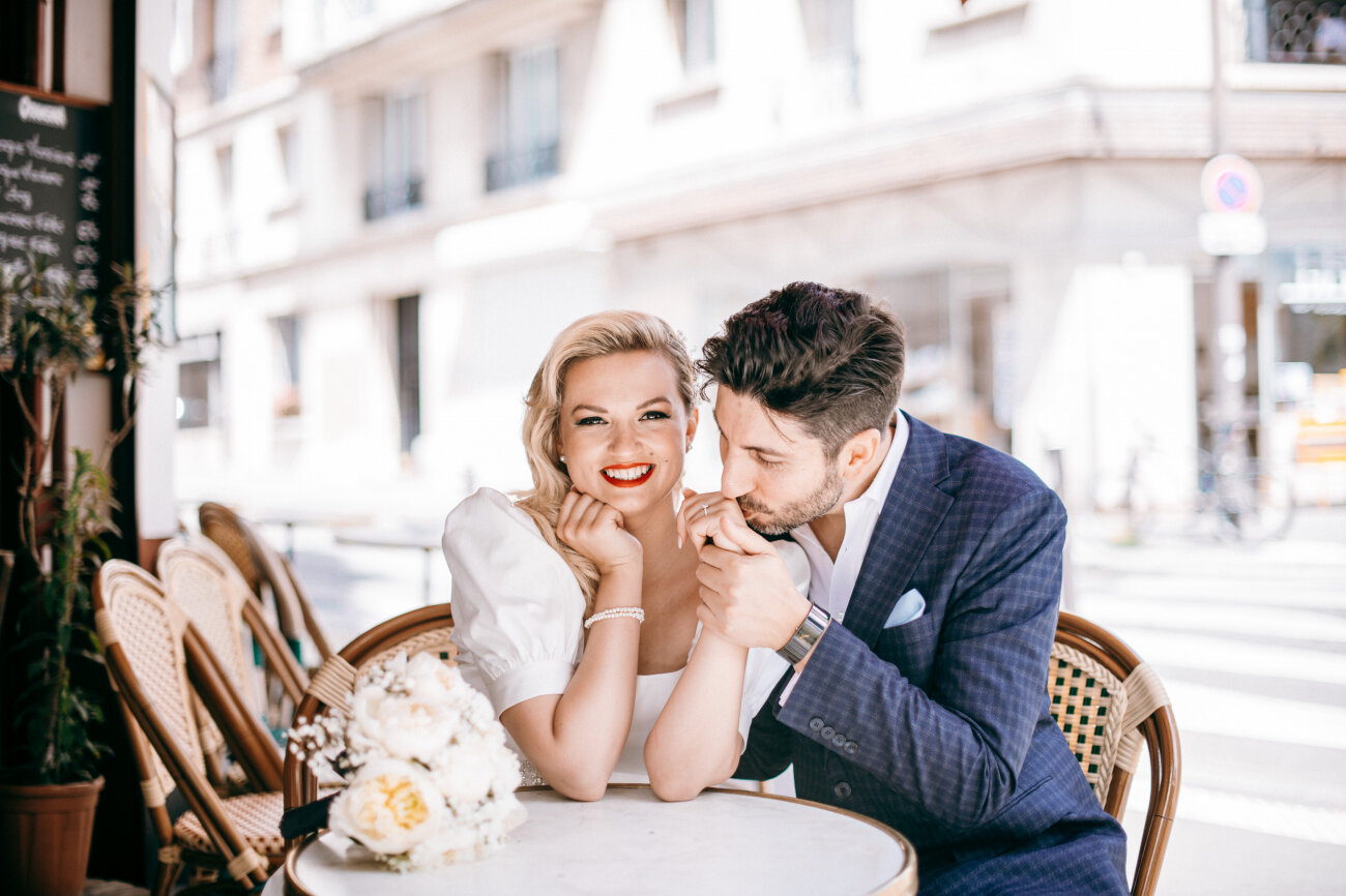 DANIELA ET MICKAËL