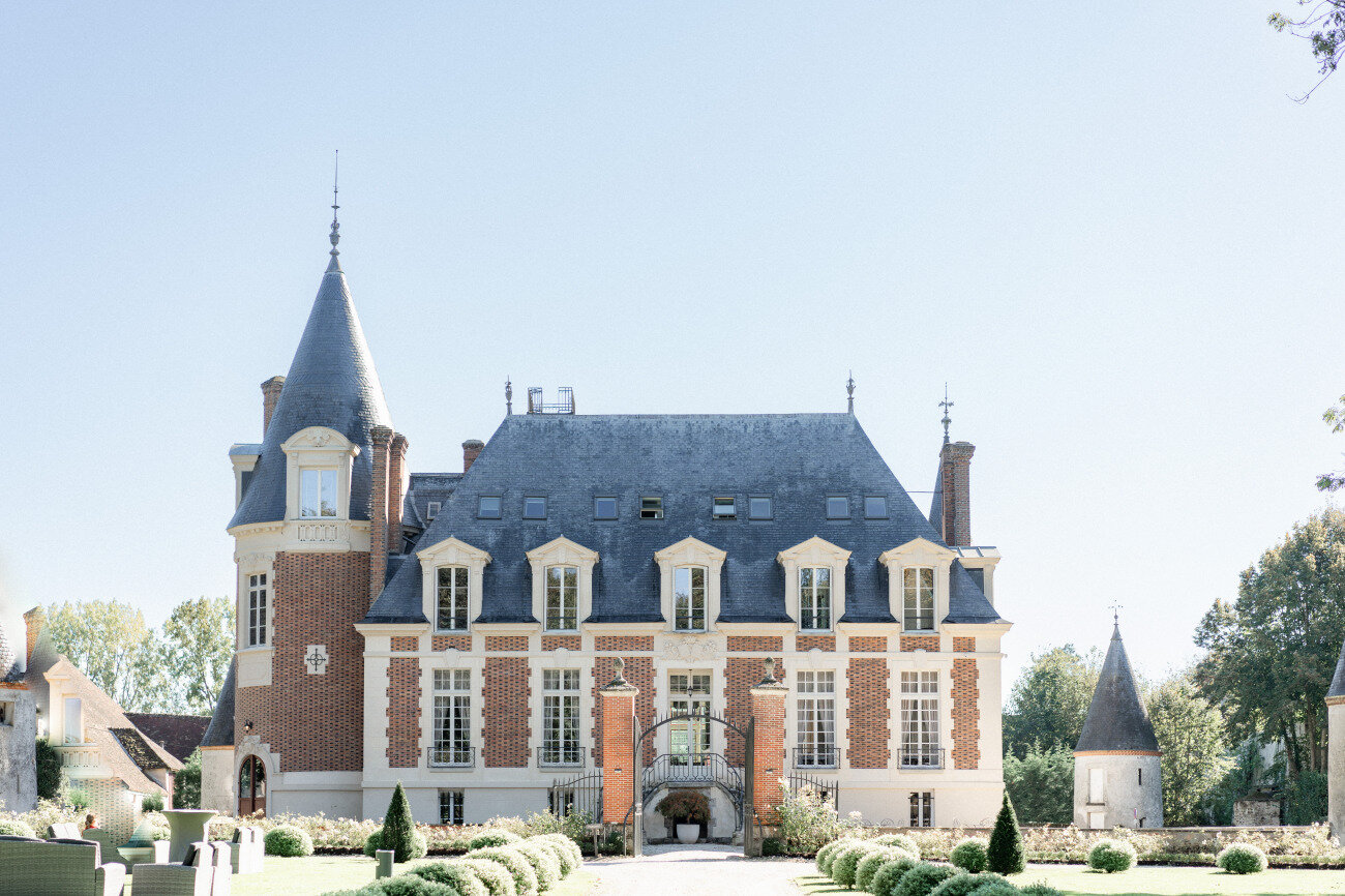 Photographe et vidéaste de mariage au Château de Bonaventure en Seine-et-Marne