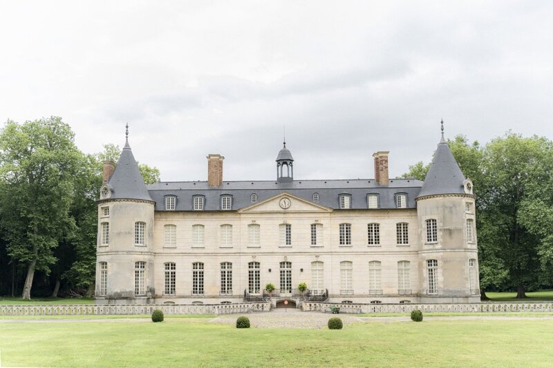 PRÉPARATIFS CLÉMENT