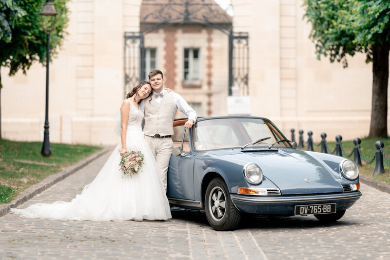 MARIAGE DE LAURE ET HUGO