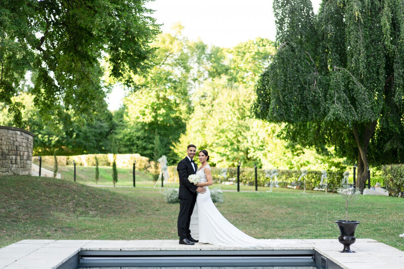 MARIAGE D'HUGO ET ALEXANDRA