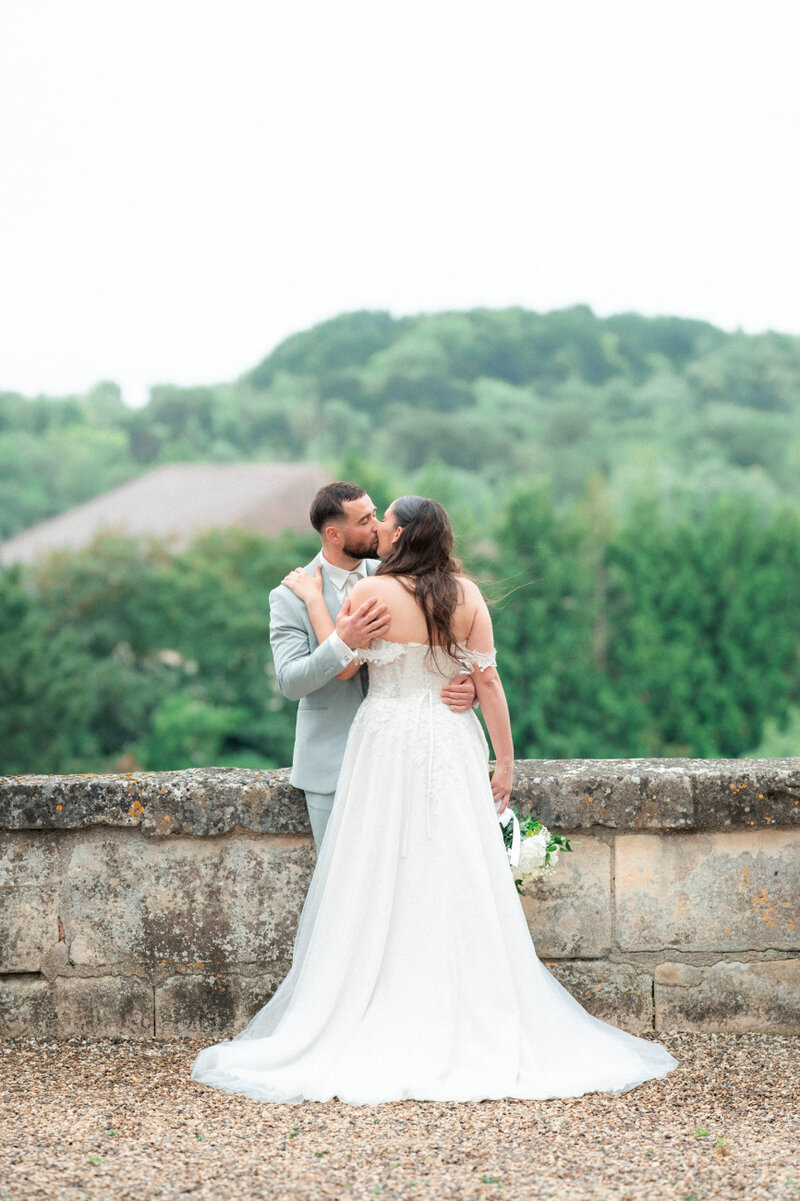 MARIAGE DE CÉCILIA ET YOLANN