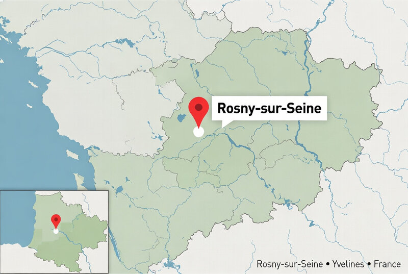 Notre regard de photographe et vidéaste de mariage à Rosny-sur-Seine