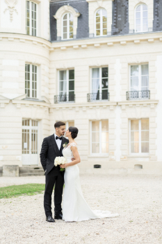 MARIAGE AU CHÂTEAU D’HARDRICOURT