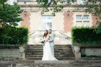 MARIAGE DE CÉCILIA ET YOLANN