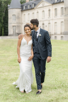 MARIAGE AU DOMAINE DE VERDERONNE