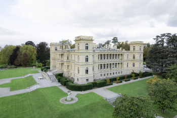 MARIAGE AVEC VUE AU DRONE